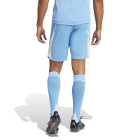 Pantalon de gardien de but adidas Tiro 25 Pro bleu clair