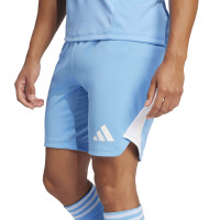 Pantalon de gardien de but adidas Tiro 25 Pro bleu clair