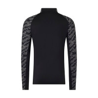 Haut d'entraînement Castore FC Utrecht 1/4-Zip 2025-2026 Noir