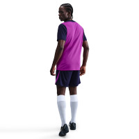 Nike FC Barcelona Strike Trainingsset 2025-2026 Felpaars Donkerblauw Goud