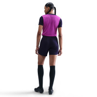 Nike FC Barcelone Strike Ensemble Training 2025-2026 Femmes Pourpre Violet Bleu Foncé Doré