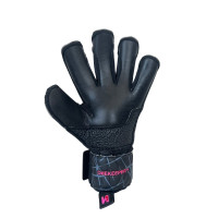 Onekeeper Vector Evolution Keepershandschoenen Kids Zwart Roze Rood