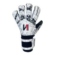 Onekeeper Vector Evolution Keepershandschoenen Wit Zwart Rood