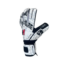 Onekeeper Vector Evolution Keepershandschoenen Wit Zwart Rood