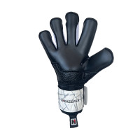 Onekeeper Vector Evolution Keepershandschoenen Wit Zwart Rood