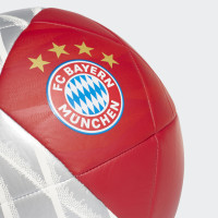 adidas Bayern Munchen Capitano Voetbal Rood Wit
