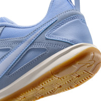 Nike Gato Chaussures de Foot en Salle (IN) Enfants Bleu Blanc Marron