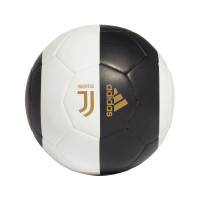 adidas Juventus Capitano Voetbal Wit Zwart