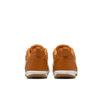 Nike Gato Chaussures de Foot en Salle (IN) Enfants Orange Blanc