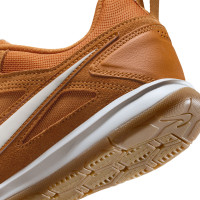 Nike Gato Chaussures de Foot en Salle (IN) Enfants Orange Blanc