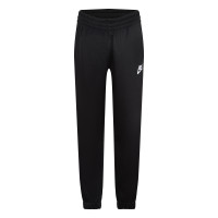 Survêtement Nike Sportswear Essentials à fermeture éclair intégrale pour tout-petits, noir et blanc
