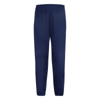 Survêtement Nike Sportswear Essentials à fermeture éclair intégrale pour tout-petits, bleu foncé et blanc