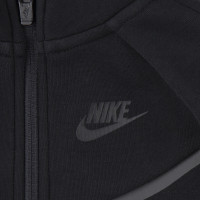Nike Tech Fleece Survêtement Full-Zip Tout-Petits Noir