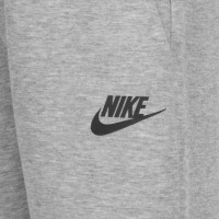 Nike Tech Fleece Survêtement Full-Zip Tout-Petits Gris Clair Noir