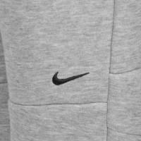 Nike Tech Fleece Survêtement Full-Zip Tout-Petits Gris Clair Noir