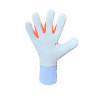 Onekeeper Iconic Gants de Gardien de But Blanc Orange Noir