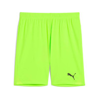 Short de football PUMA TeamGoal vert