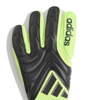 adidas Copa Pro Keepershandschoenen Kids Zwart Neongeel Wit