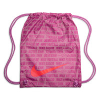 Nike Zoom Mercurial Vapor 16 Elite Gras Voetbalschoenen (FG) Roze Felrood Lichtblauw