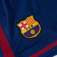 Nike FC Barcelona Thuistenue Lange Mouwen 2025-2026