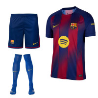 Nike FC Barcelona Thuistenue 2025-2026 Kids