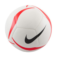 Nike Park Team 2.0 Voetbal Maat 5 Wit Felrood Zwart