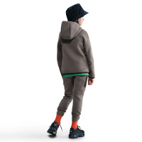 Nike Sportswear Tech Fleece Vest Kids Donkergrijs Zwart