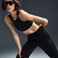 Survêtement Nike Sportswear Tech Fleece à fermeture éclair intégrale pour femmes, noir