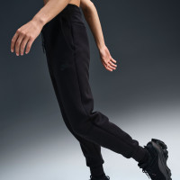 Survêtement Nike Sportswear Tech Fleece à fermeture éclair intégrale pour femmes, noir