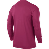Nike LS Park VI Jersey Vivid Pink Black