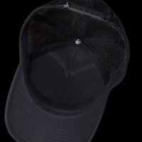 Nike Rise Structured Trucker Pet Zwart Wit