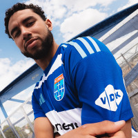 adidas PEC Zwolle Thuisshirt 2025-2026 Kids