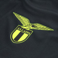 Mizuno Lazio Roma Ensemble Training 2025-2026 Noir