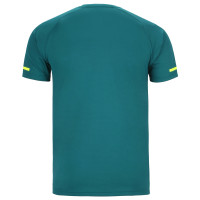 Mizuno Lazio Roma Ensemble Training 2025-2026 Vert Noir