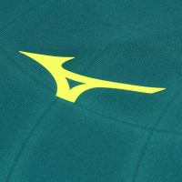 Mizuno Lazio Roma Ensemble Training 2025-2026 Vert Noir