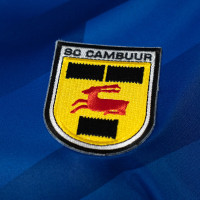 adidas SC Cambuur Uitshirt 2025-2026 Dames
