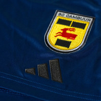 adidas SC Cambuur Uitshort 2025-2026 Dames