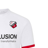 Castore FC Utrecht Thuisshirt 2025-2026 Kids