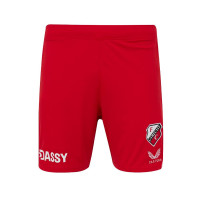 Kit Castore FC Utrecht Home 2025-2026 Enfants