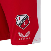 Kit Castore FC Utrecht Home 2025-2026 Enfants