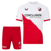 Kit Castore FC Utrecht Home 2025-2026 Enfants