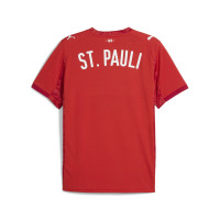 PUMA FC St. Pauli 4e Shirt 2025-2026