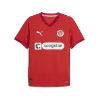 PUMA FC St. Pauli 4e Shirt 2025-2026