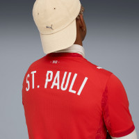 PUMA FC St. Pauli 4e Shirt 2025-2026