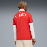 PUMA FC St. Pauli 4e Shirt 2025-2026