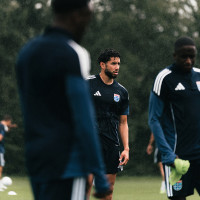 adidas PEC Zwolle Trainingstrui 2025-2026 Blauw