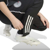 adidas Ajax Présentation Pantalon d'Entraînement 2025-2026 Enfants Noir Blanc Rouge