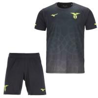 Mizuno Lazio Roma Ensemble Training 2025-2026 Noir