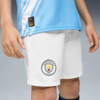 PUMA Manchester City Thuistenue 2025-2026 Kids