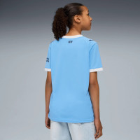 PUMA Manchester City Thuistenue 2025-2026 Kids